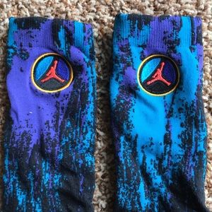 Jordan crew socks